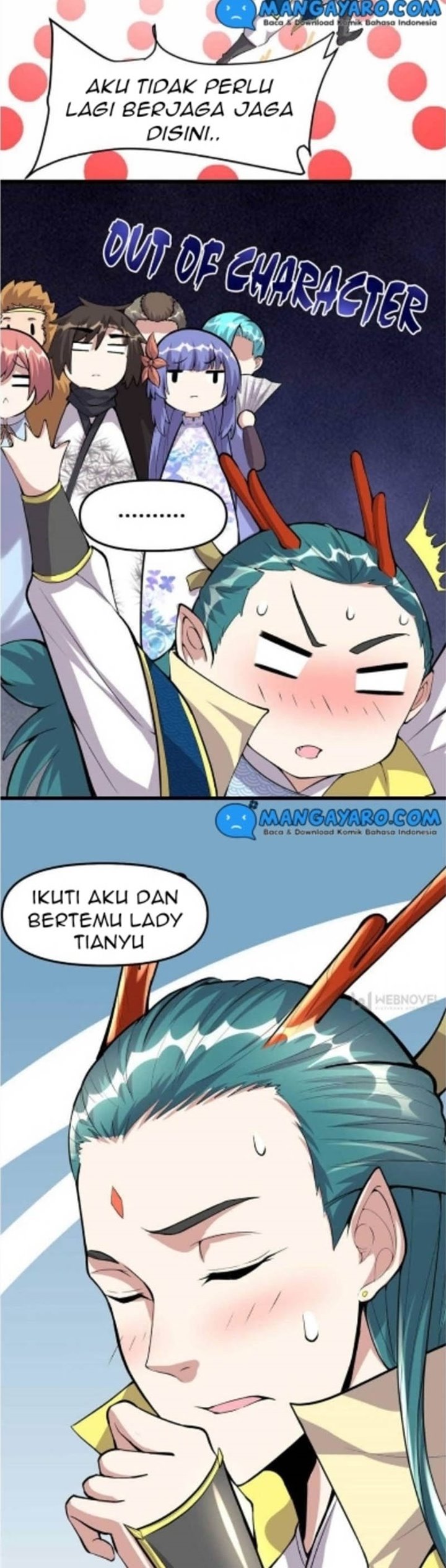 I Might Be A Fake Cultivator Chapter 89 Gambar 7